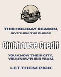 Knuckleball Shop Gift Card