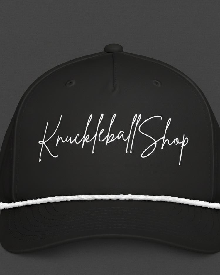 "Signature" Logo Hat