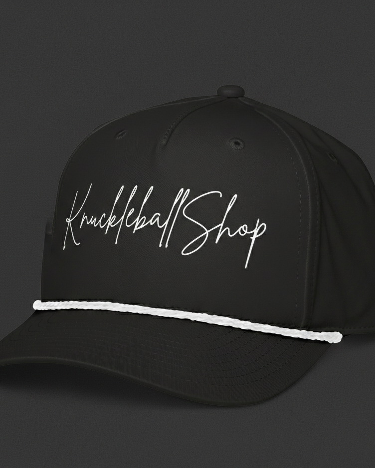 "Signature" Logo Hat