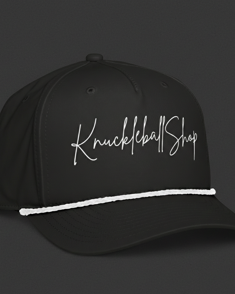 "Signature" Logo Hat