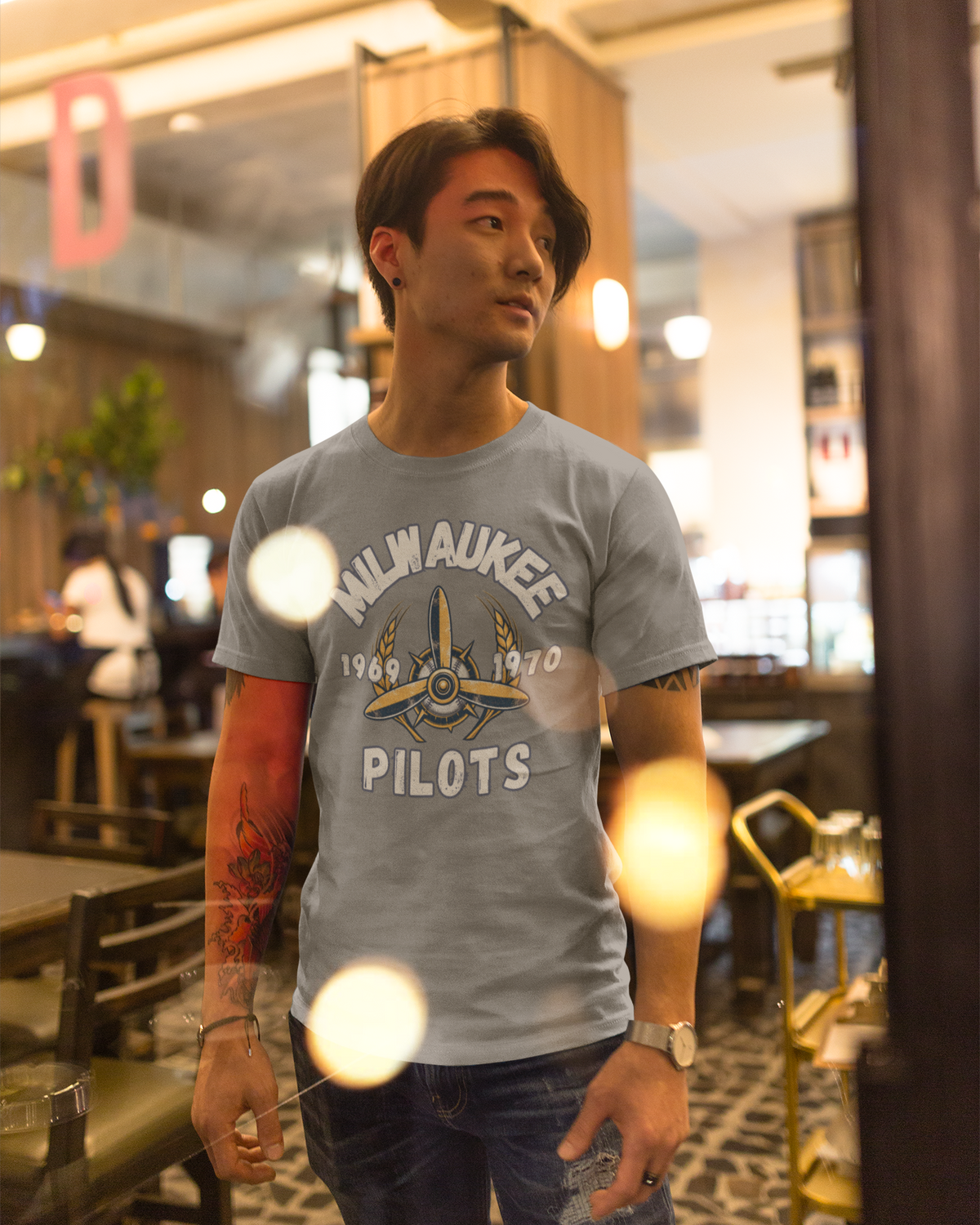 Milwaukee Pilots
