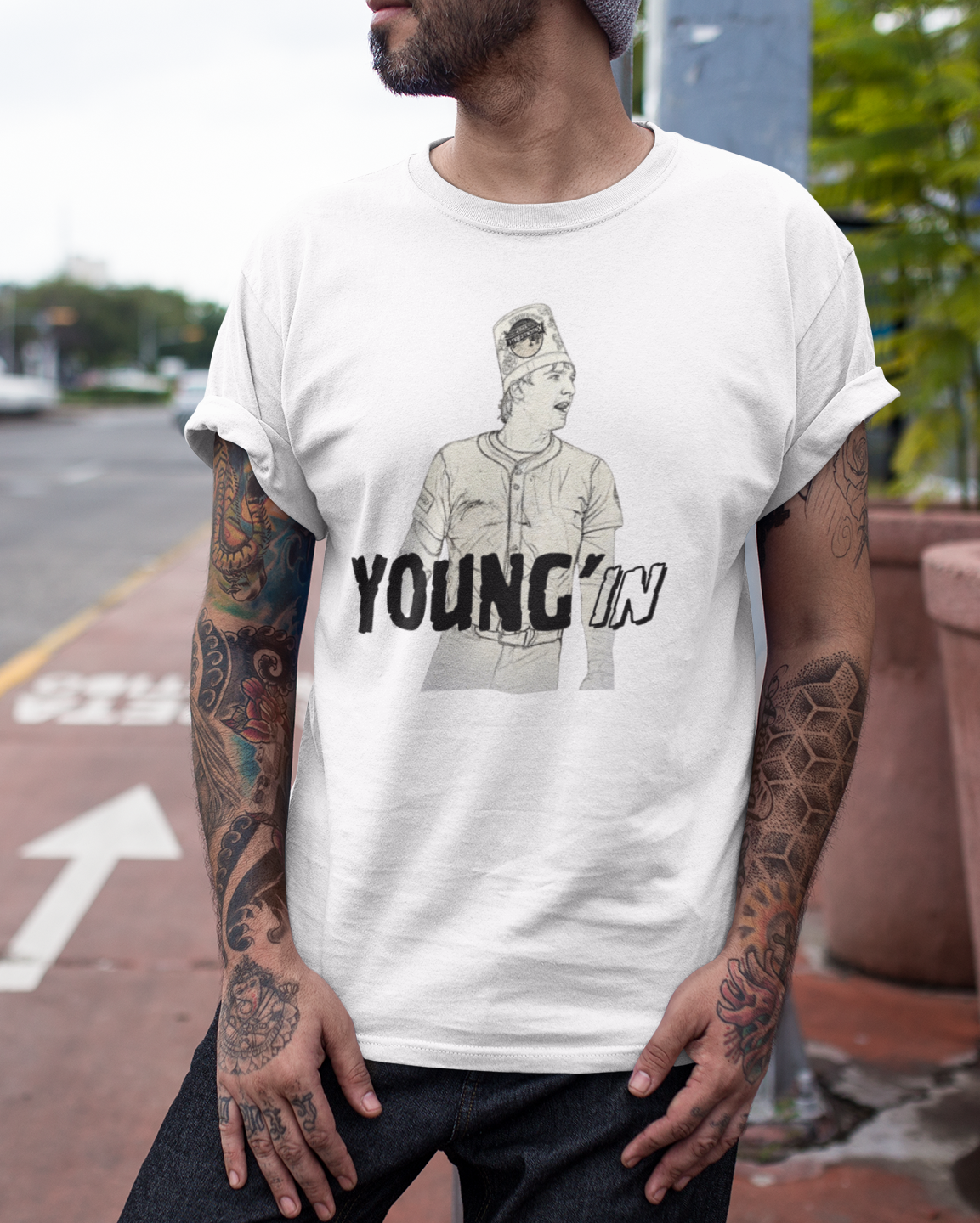 YOUNG'in