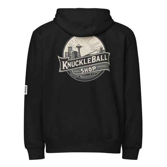 Knuckleball Shop Hoodie