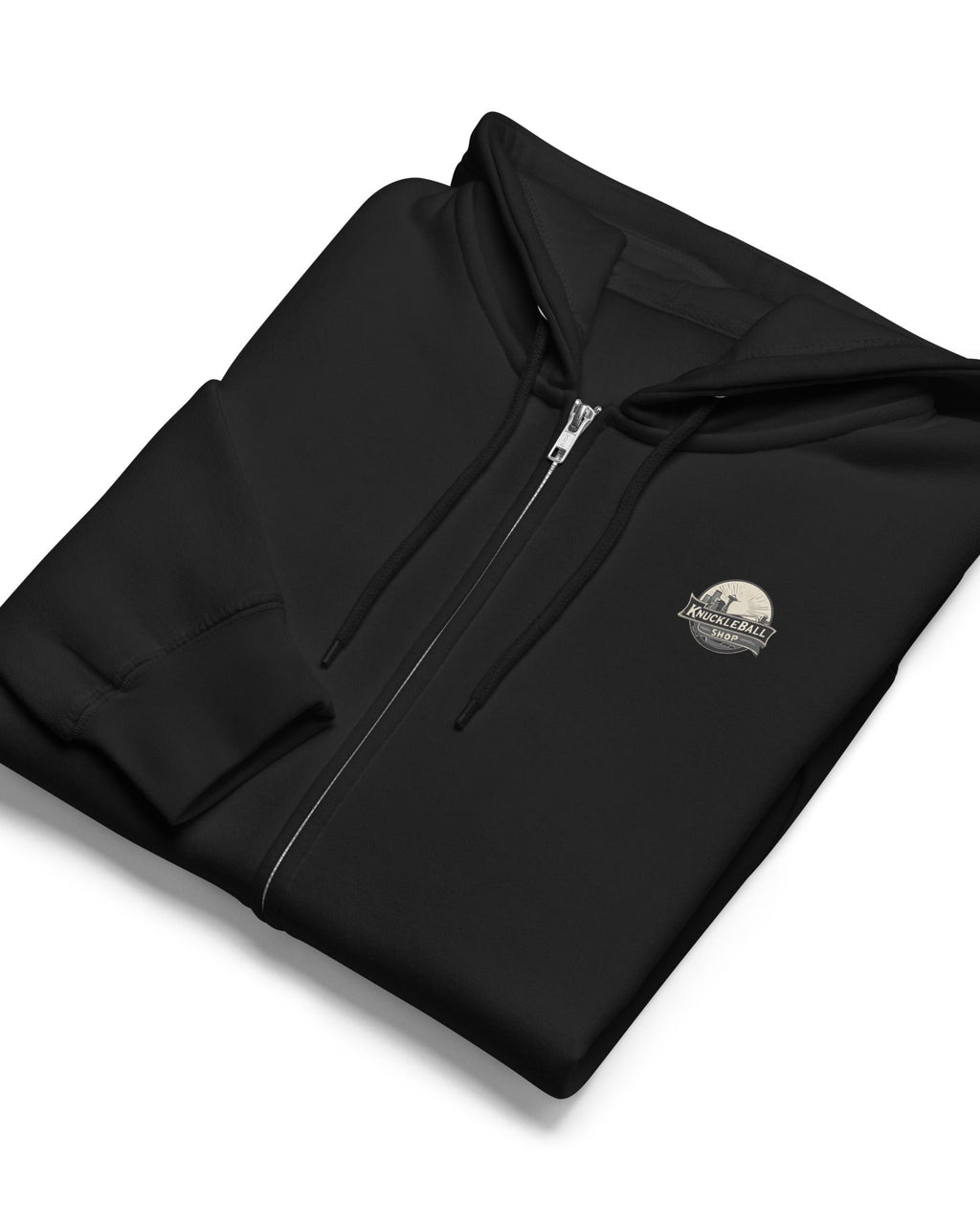 Knuckleball Shop Zip-Up Hoodie