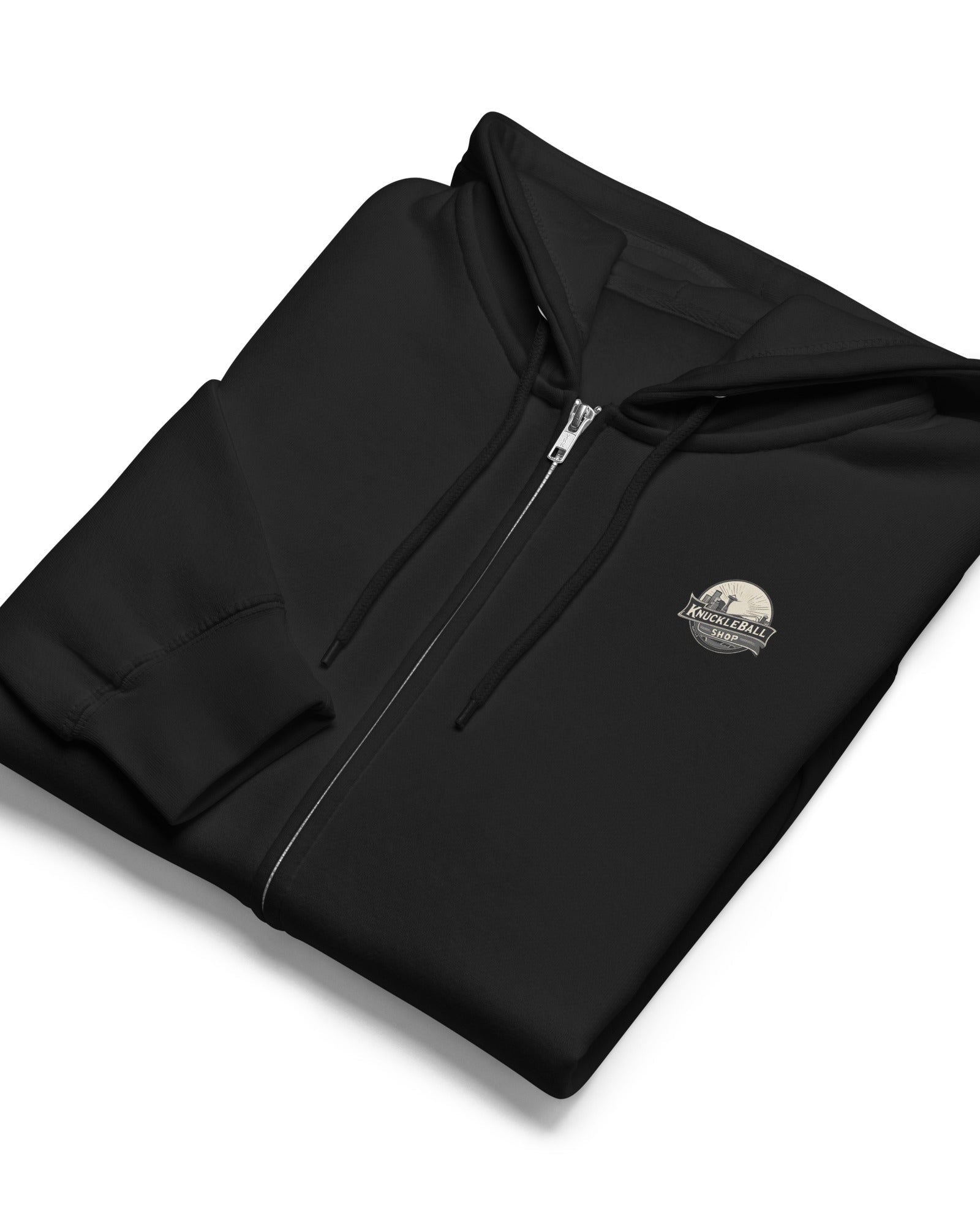Knuckleball Shop Zip-Up Hoodie