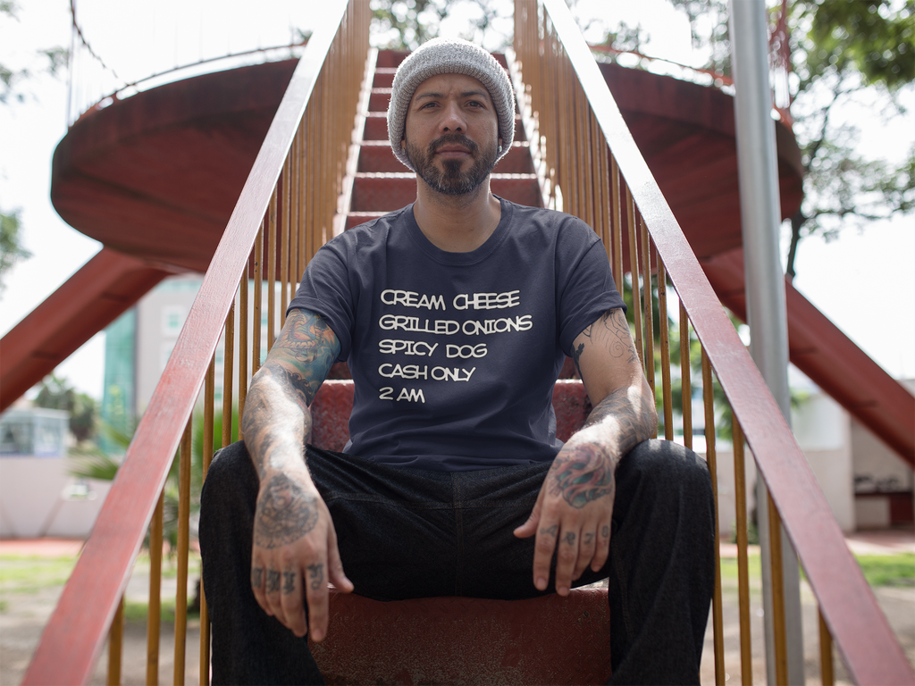 Seattle's Finest at 2AM