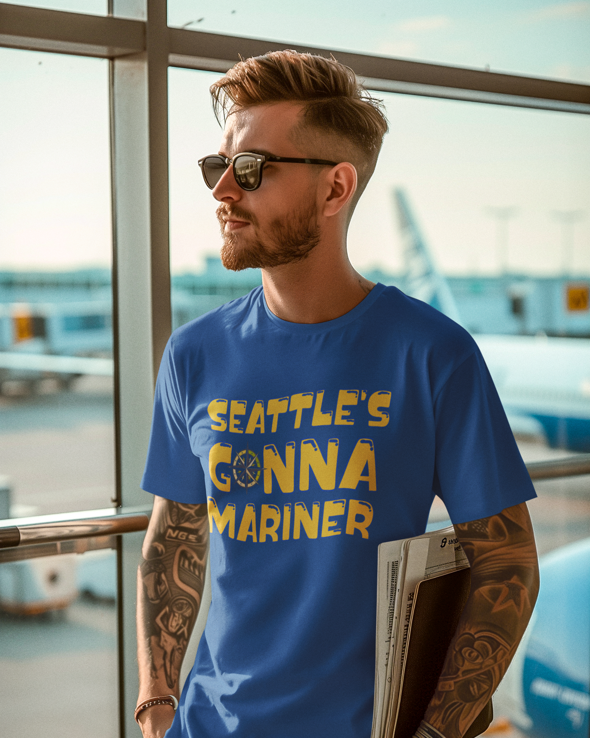 Seattle's Gonna Mariner