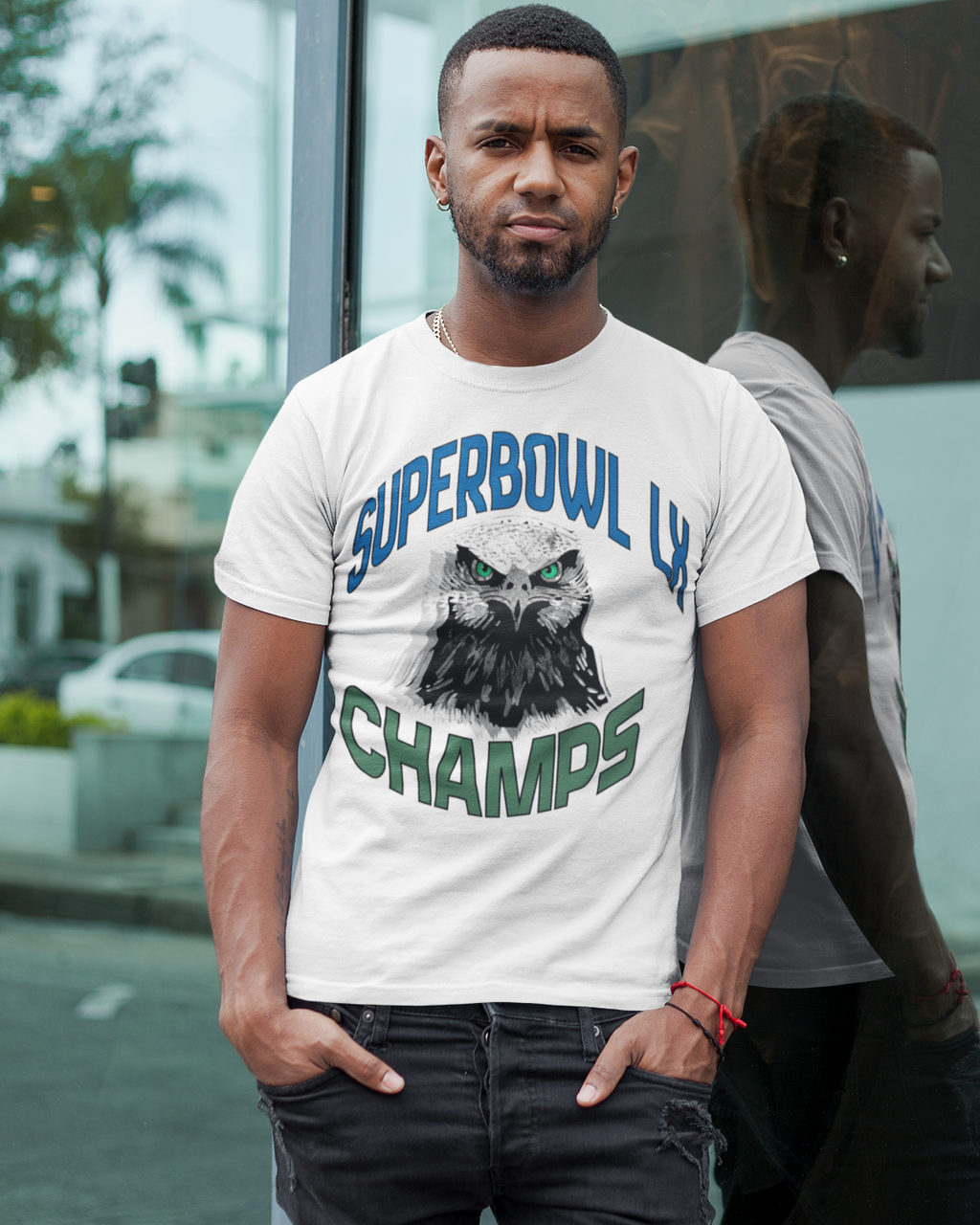 SUPERBOWL LX CHAMPS