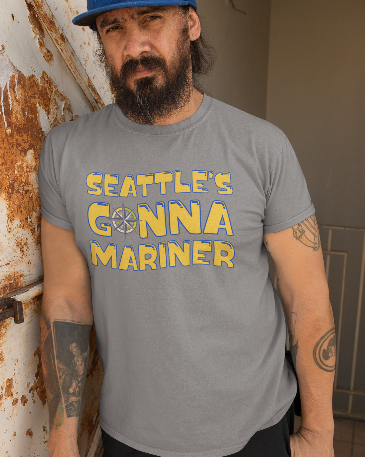 Seattle's Gonna Mariner