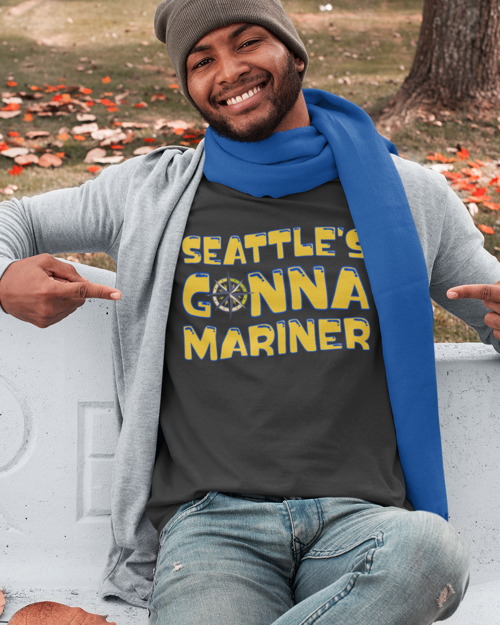 Seattle's Gonna Mariner