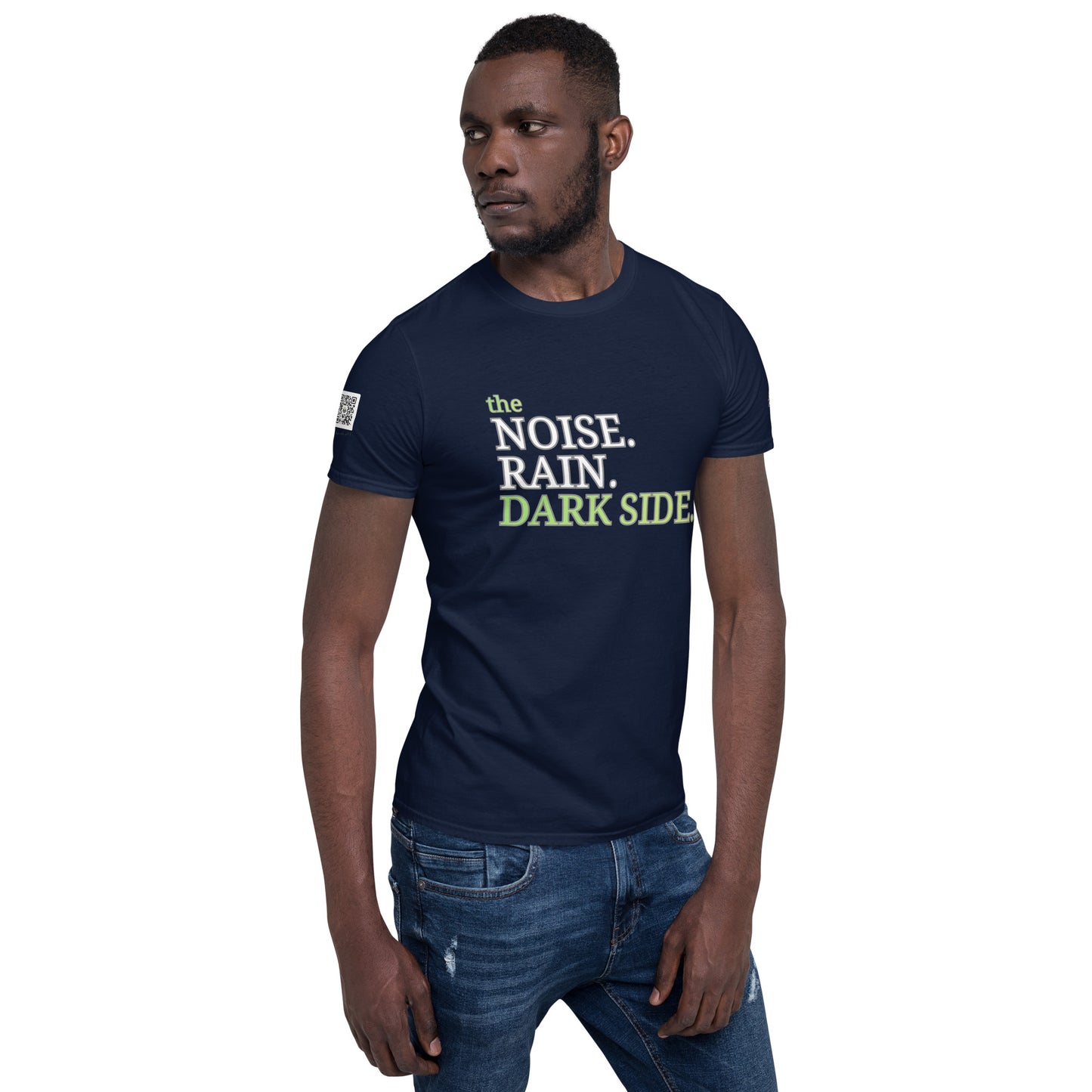 the NOISE. the RAIN. the DARKSIDE.