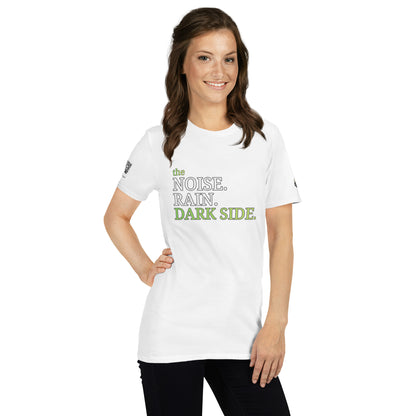 the NOISE. the RAIN. the DARKSIDE.